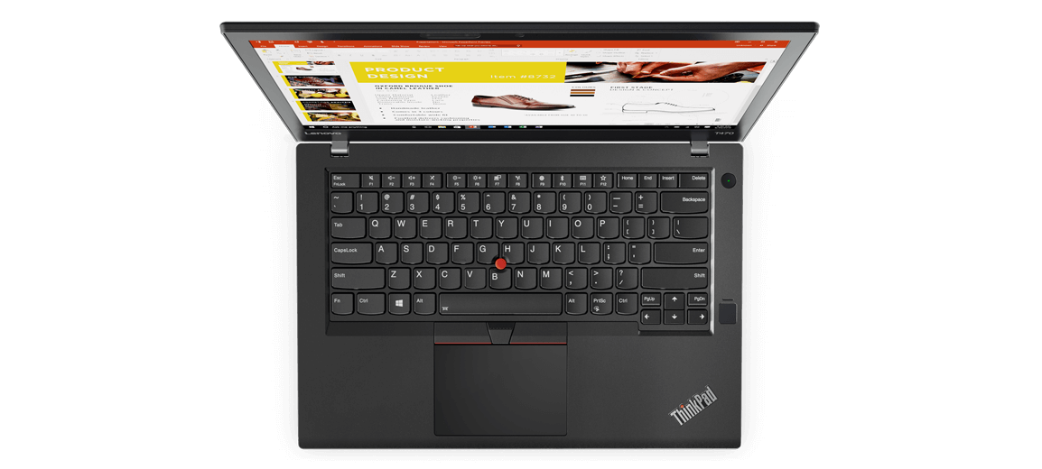 صفحه کلید لپ تاپ Lenovo ThinkPad T470
